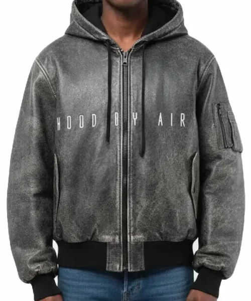 Hood By Air Bomber Jacket