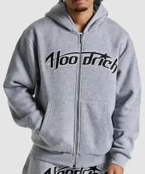 Hoodrich Galaxy Oversized Hoodie