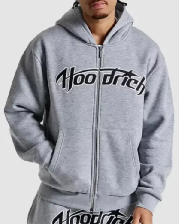 Hoodrich Galaxy Oversized Hoodie