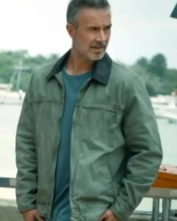 I Know What You Did Last Summer 2025 Freddie Prinze Jr. Jacket