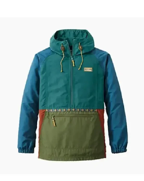 Insulated Women’s Anorak Jacket