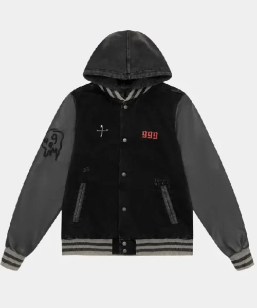 Juice Wrld Jacket