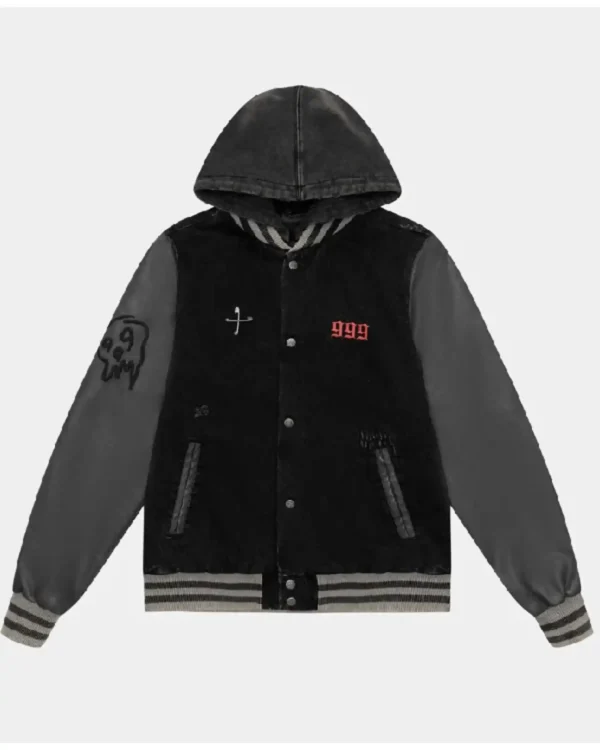 Juice Wrld Jacket