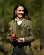 Buy Kate Middleton Visit Ardura Community Forest Blazer Sale
