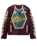 KidSuper X Mercedes Benz Racer Jacket