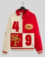 Kith San Francisco 49ers Vintage Rugby Shirt