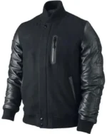 Kobe Bryant Black Jacket