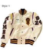 Kobe Bryant Legends Never Die Jacket