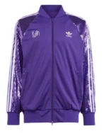 Korn Adidas Purple Tracksuit