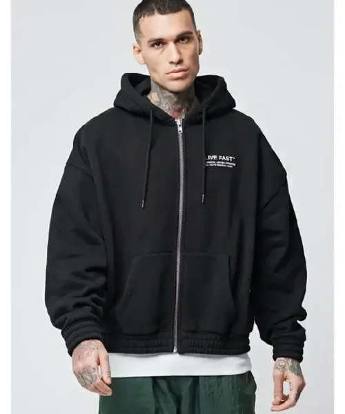 LFDY Zipper Hoodie