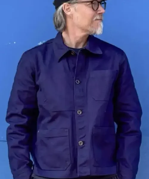 L’Usine Bleue Coltin Work Jacket