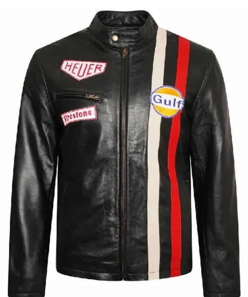 Le Mans Steve McQueen Jacket