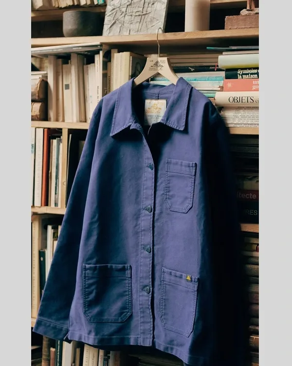 Le Mont St Michel Work Jacket sale