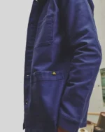 Le Mont St Michel Work Jacket site