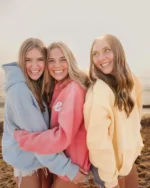 Lola Winters Pullover Hoodie