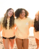 Lola Winters Pullover Hoodie for sale