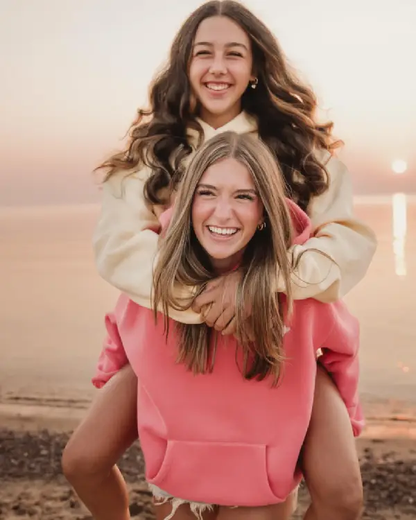 Lola Winters Pullover Hoodie sale