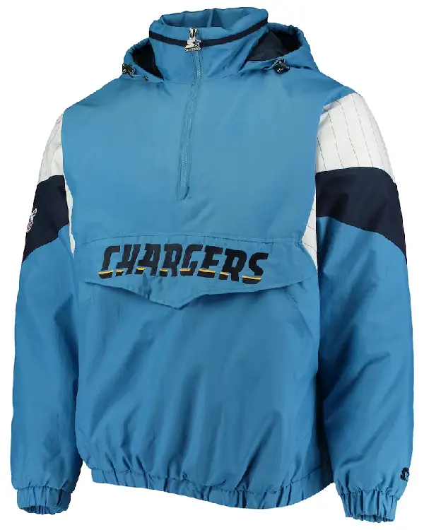 Los Angeles Chargers NFL Starter Jacket