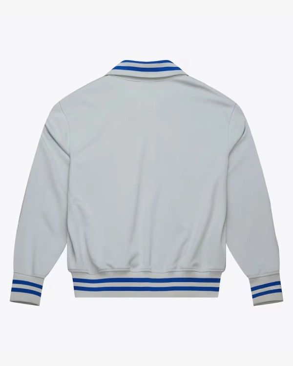 Los Angeles Dodgers Cooperstown Batting Practice Jacket back