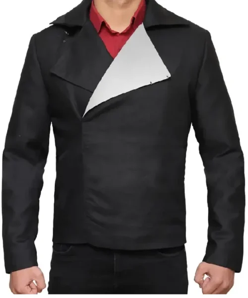 Luke Skywalker Return of the Jedi Black Jacket