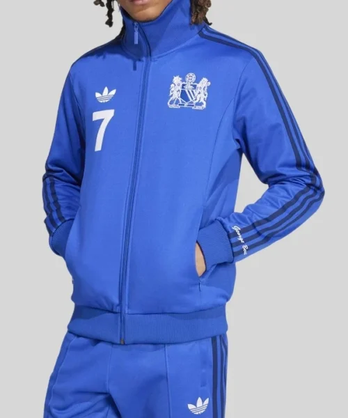 Manchester United x George Best adidas Track Jacket