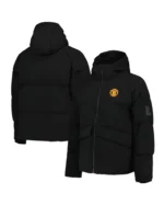 Manchester X Big Baffle Down Jacket