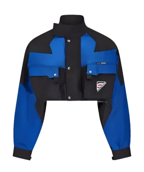Martine Rose Cropped Jacket