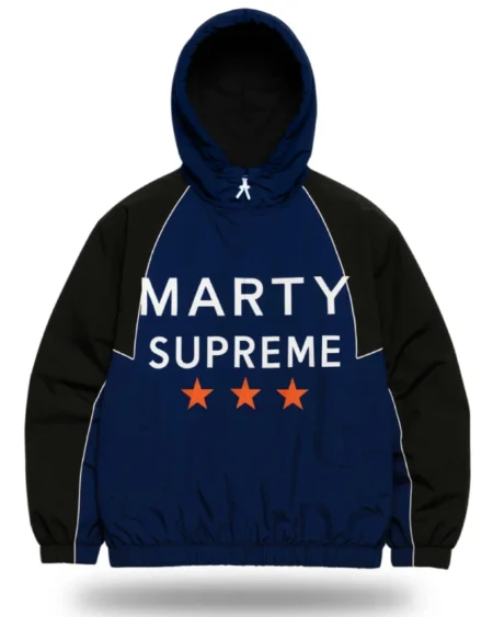 Marty Supreme Jacket