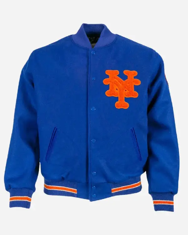 Mets NY Wool Jacket
