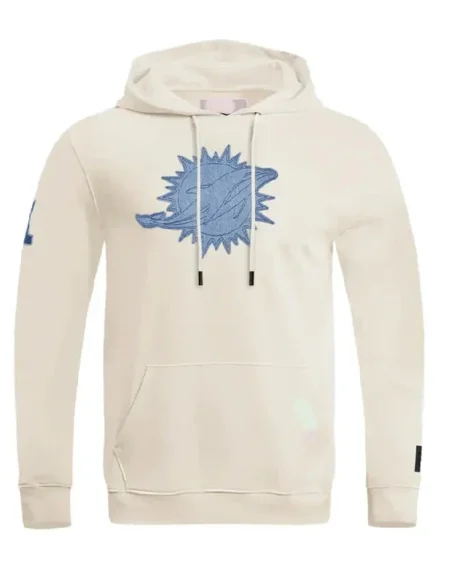 Miami Dolphins Varsity Blues Hoodie
