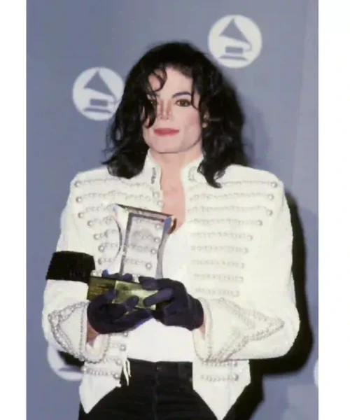 Michael Jackson 35 Grammy Awards Jacket