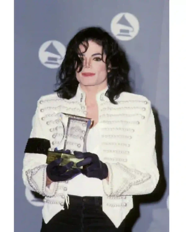 Michael Jackson 35 Grammy Awards Jacket