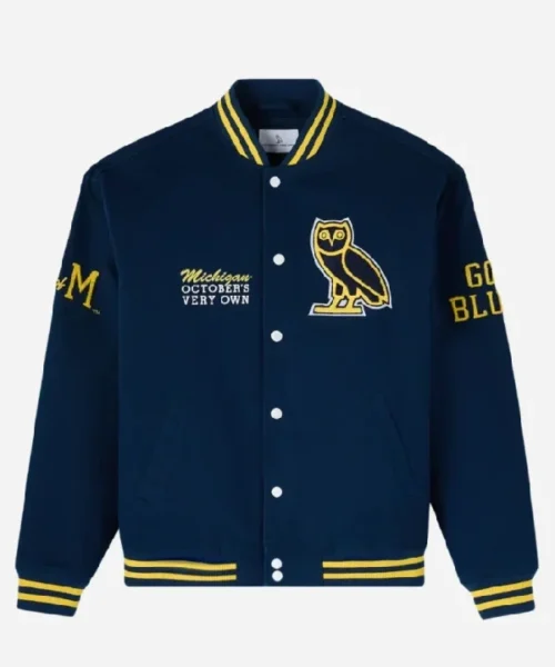 Michigan Wolverines OVO Jacket