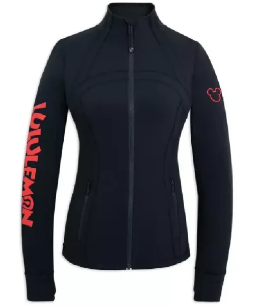 Mickey Mouse Icon Define Jacket for Women by lululemon