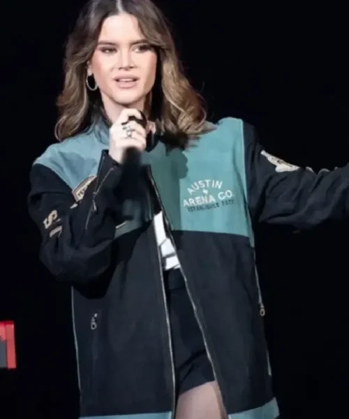 Moody Center Maren Morris Jacket