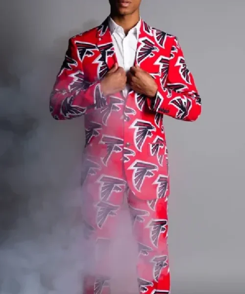 NFL Atlanta Falcons Suit and Jacket