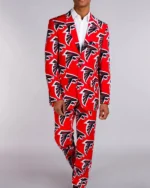 NFL Atlanta Falcons Suit and Jacket for sale