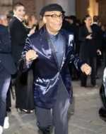 Shop Spike Lee Milan Fashion Week 2025 Blazer