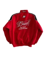 Nascar Budweiser Racing Jacket sale