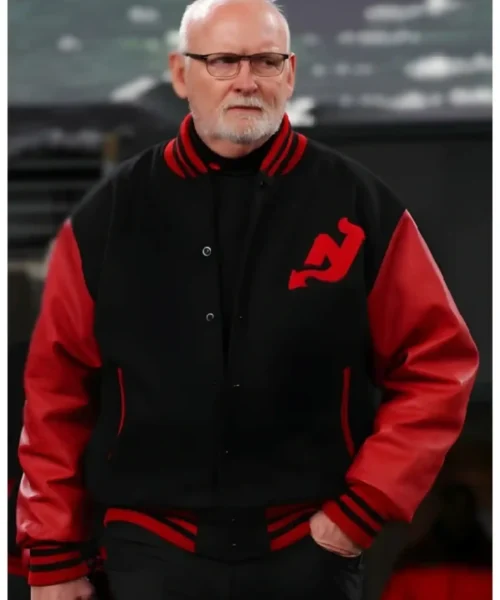 New Jersey Devils Stadium Series Jacket
