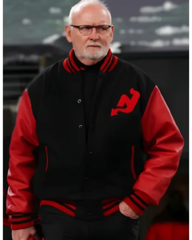 New Jersey Devils Stadium Series Jacket