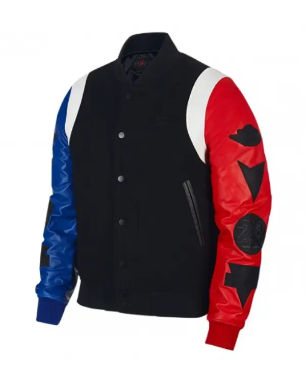 Nike Air Jordan Sport DNA Varsity Jacket