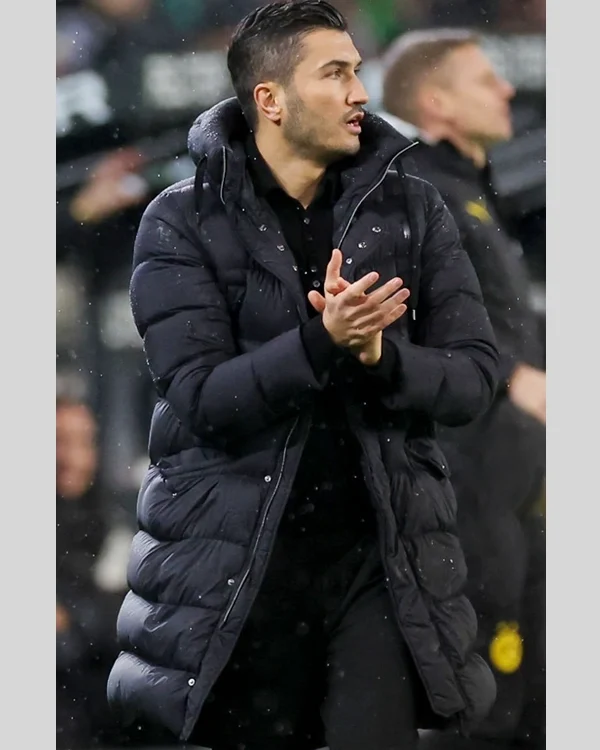Nuri Sahin Jacket Coat