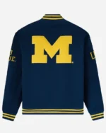 OVO Michigan Wolverines Jacket