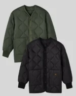 OVO x Alpha Industries ALS/92 Liner Jacket