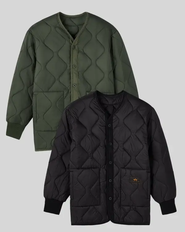 OVO x Alpha Industries ALS/92 Liner Jacket