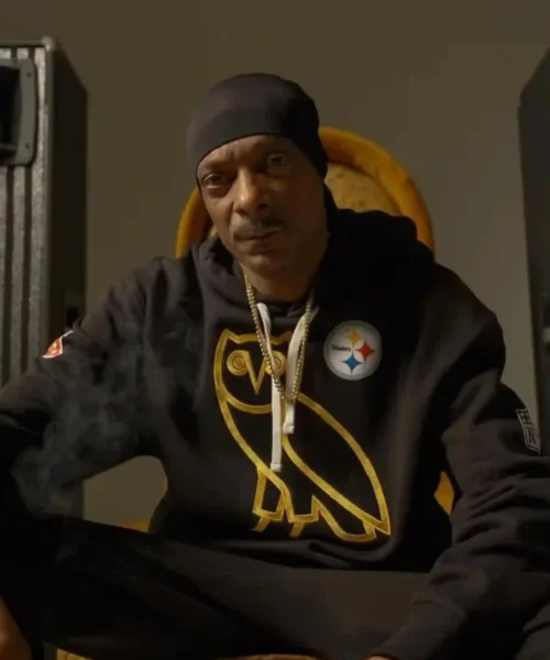 OVO x Steelers Snoop Dogg Hoodie