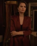 Only Murders in the Building S05 Selena Gomez Blazer