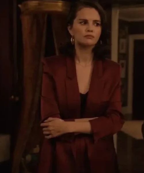 Only Murders in the Building S05 Selena Gomez Blazer