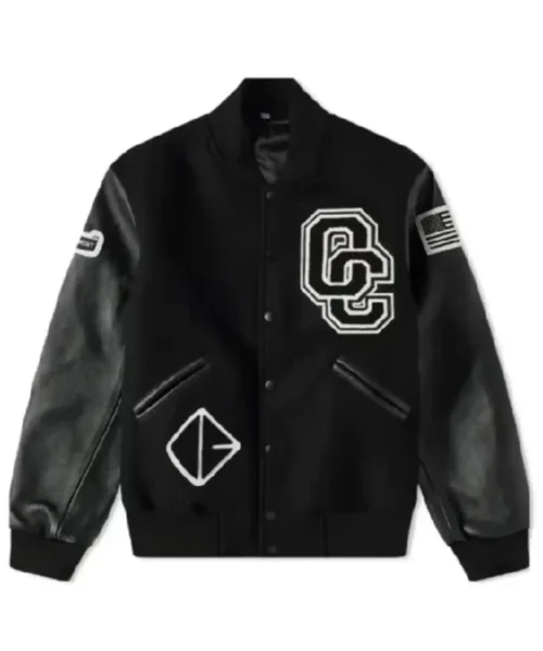 Opening Ceremony Varsity Jacket